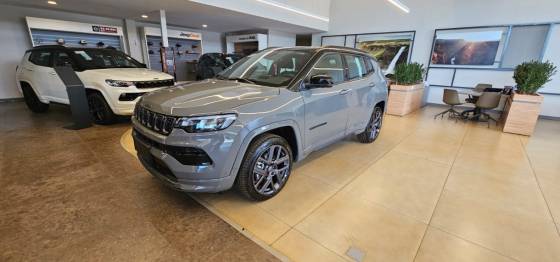 JEEP COMPASS 1.3 T270 TURBO FLEX S AT6 JEEP COMPASS 1.3 T270 TURBO FLEX S AT6